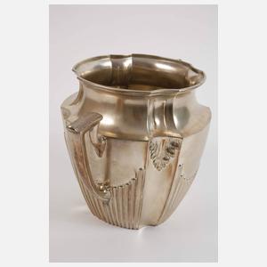 Sektkühler im klassizistischen Stil