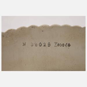 Sektkühler im klassizistischen Stil