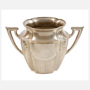 Sektkühler im klassizistischen Stil