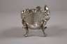 Silber Saliere Fabergé