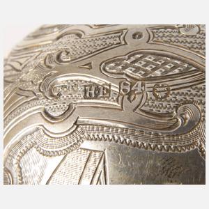 Vermeil-Osterei Russland