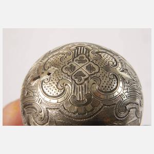 Vermeil-Osterei Russland