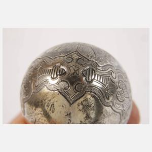 Vermeil-Osterei Russland