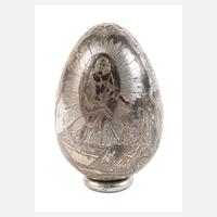 Vermeil-Osterei Russland111