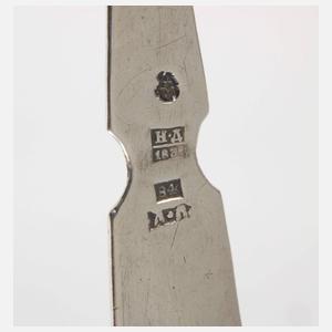 Silberlöffel Russland