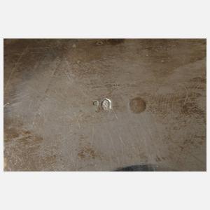 Silber drei Zuckerdosen