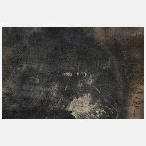 Silber drei Zuckerdosen