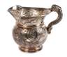 Schwere Silberkanne Italien