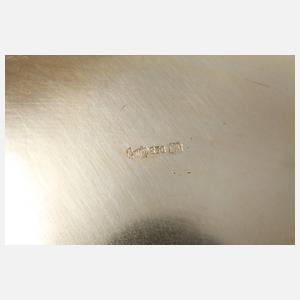 Konvolut Silberteile im Barockstil