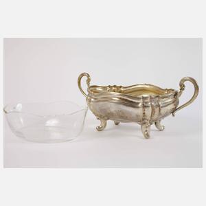 Konvolut Silberteile im Barockstil