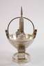 Silber Weihrauchbrenner als Staatsgeschenk