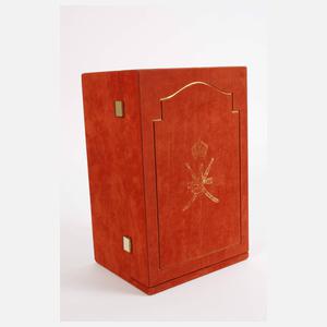 Silber Weihrauchbrenner als Staatsgeschenk