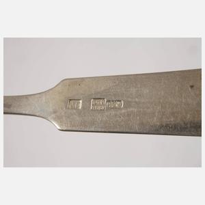 Zwölf Kaffeelöffel Russland