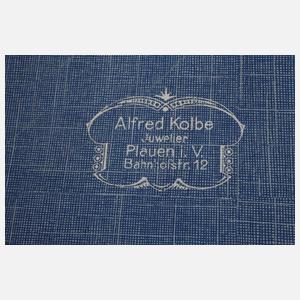 Großes Silberbesteck