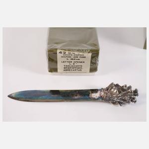 Konvolut Christofle France