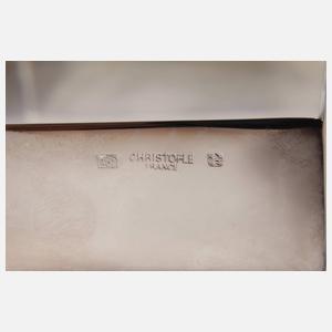 Konvolut Christofle France