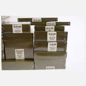 Konvolut Christofle France