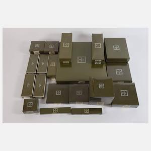 Konvolut Christofle France