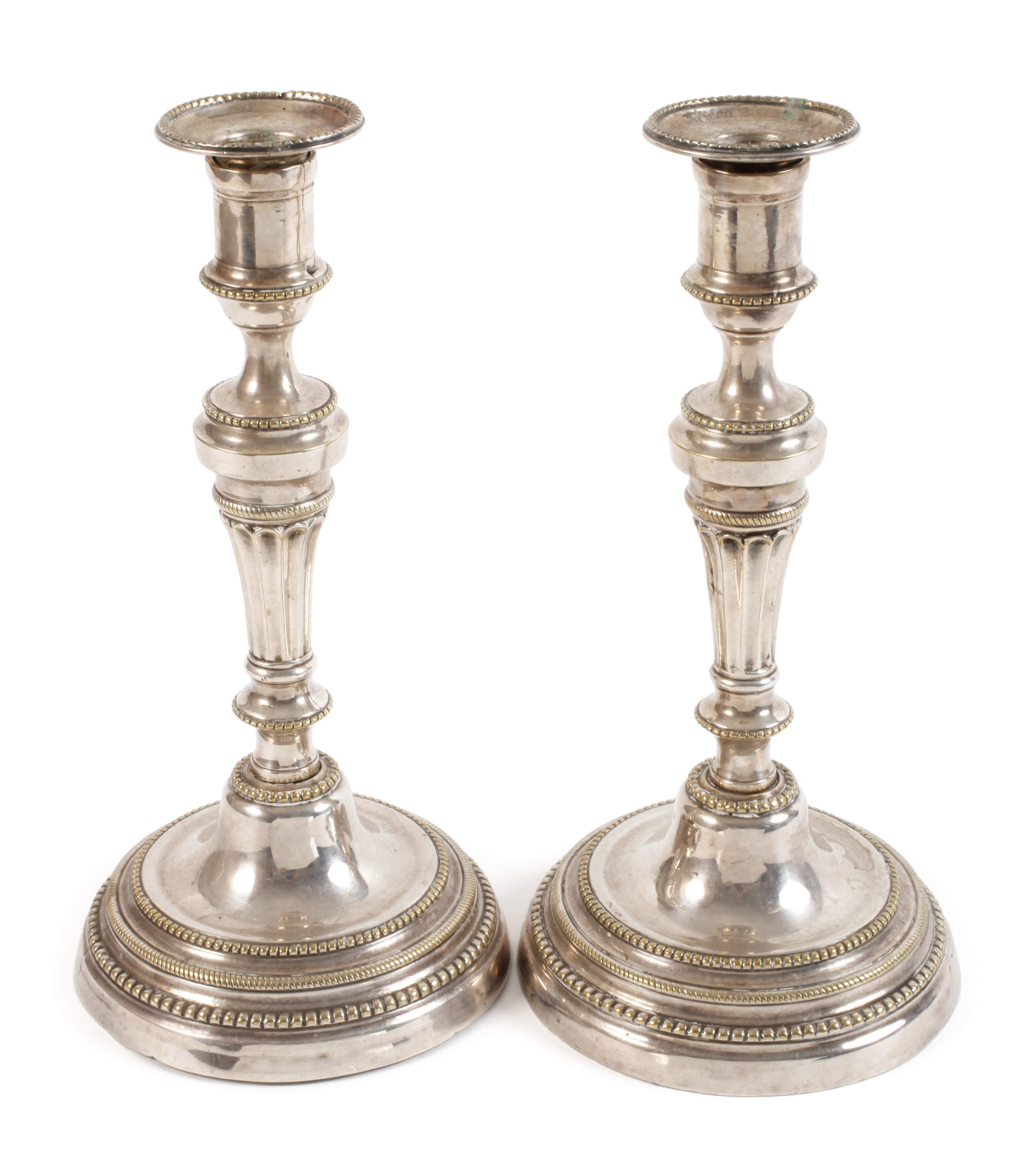 Leuchterpaar Klassizismus