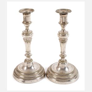 Leuchterpaar Klassizismus