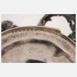 Paar Kerzenleuchter Christofle