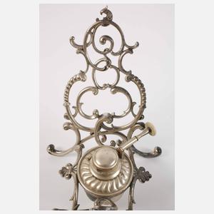 WMF Geislingen Samowar im Barockstil