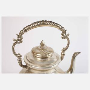 WMF Geislingen Samowar im Barockstil