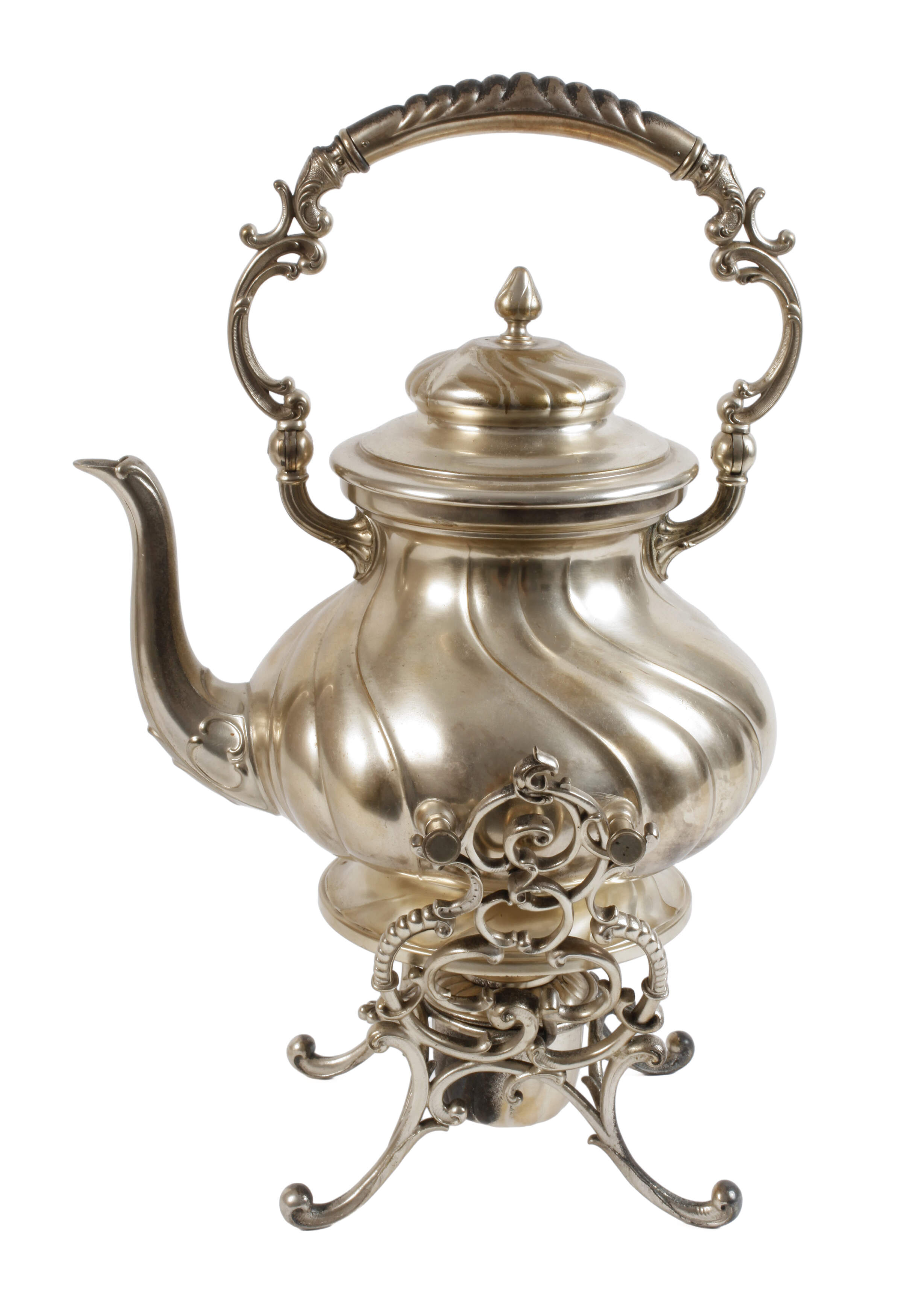 WMF Geislingen Samowar im Barockstil