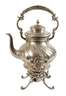 WMF Geislingen Samowar im Barockstil