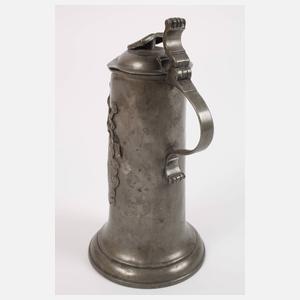 Zinnstitze Bischof Jakob Philipp