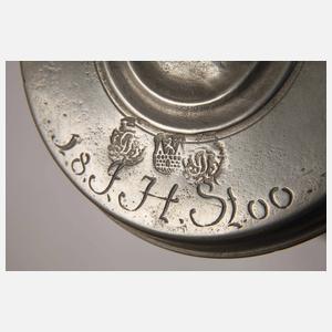 Vogtländische Zinnstitze