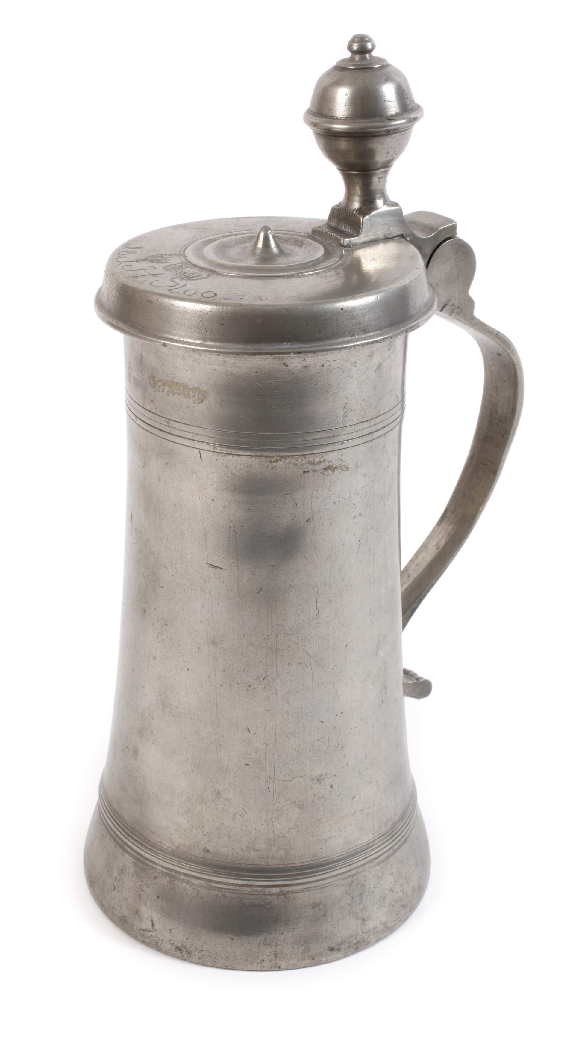 Vogtländische Zinnstitze