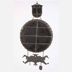 Zunftwappen der Zinngießer