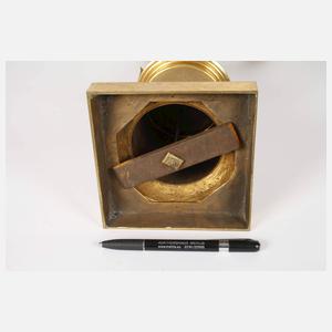 Paar große klassizistische Girandolen