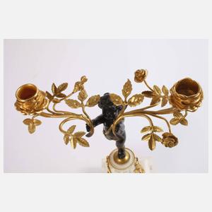 Kaminleuchter Frankreich