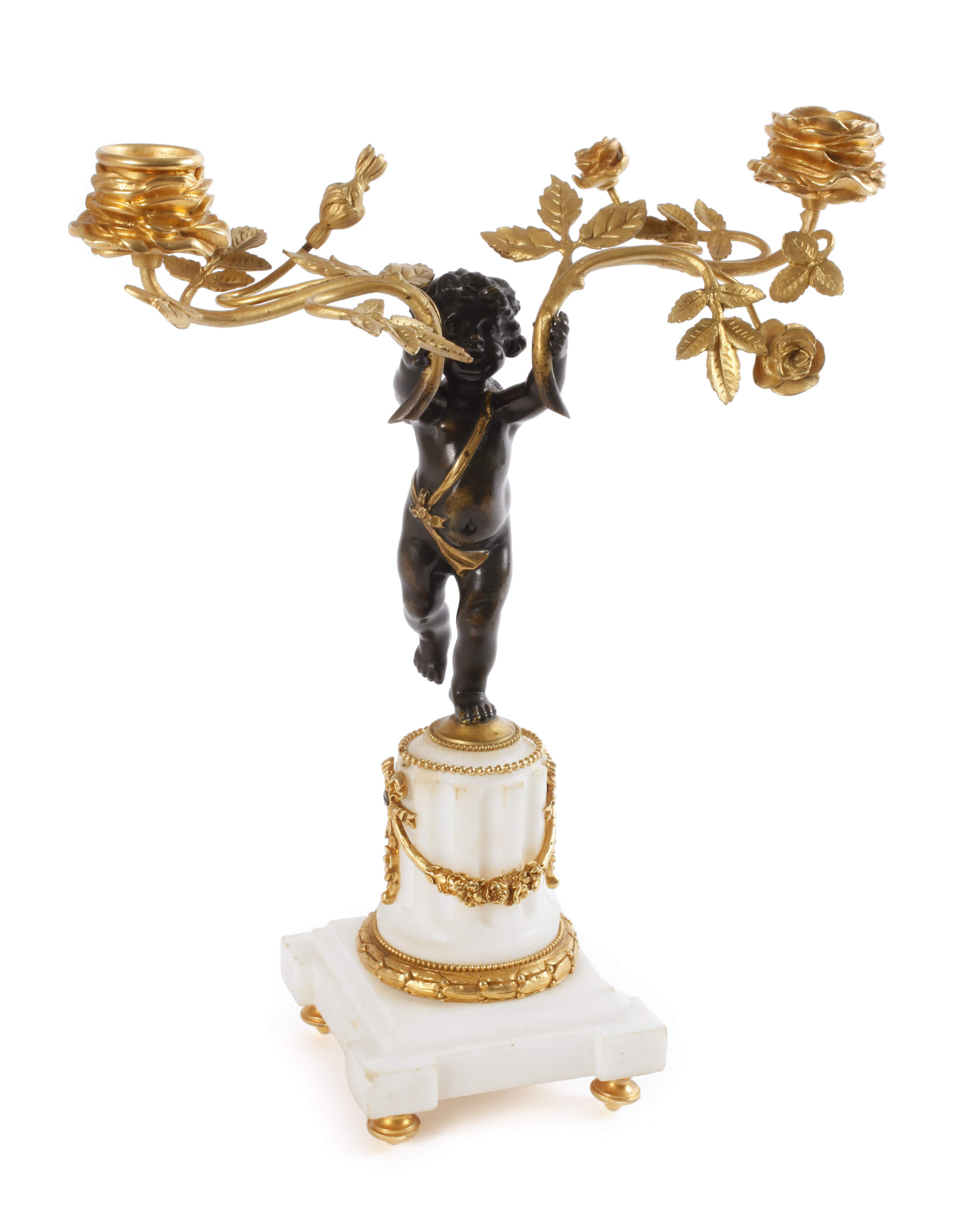 Kaminleuchter Frankreich