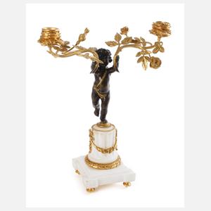 Kaminleuchter Frankreich