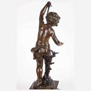 Paar große Kandelaber