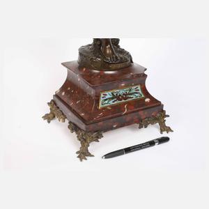 Paar große Kandelaber