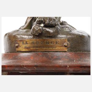 Paar große Kandelaber