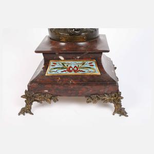 Paar große Kandelaber