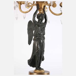 Klassizistische Girandole