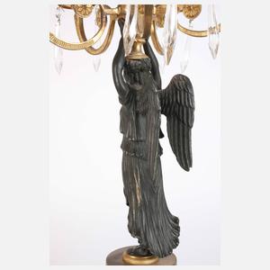 Klassizistische Girandole