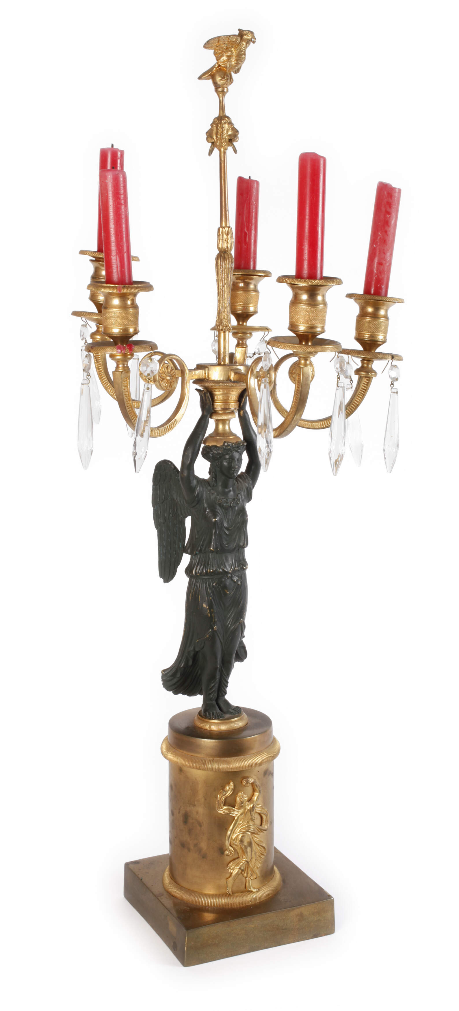 Klassizistische Girandole