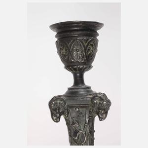 Leuchterpaar Neoklassizismus