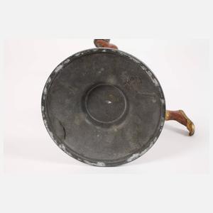 Figürliches Leuchterpaar als Orientalen