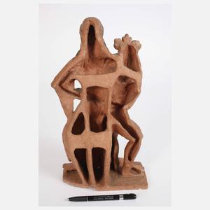 Antikenrezeption etruskisches Antefix