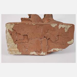 Antikenrezeption etruskisches Antefix