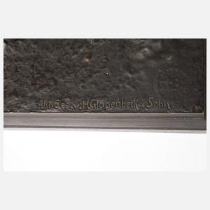 Antikenrezeption tanzender Faun