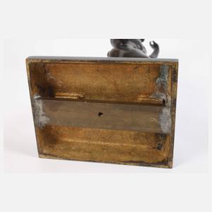 Antikenrezeption tanzender Faun